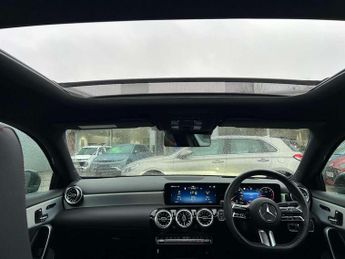 Mercedes-Benz A-Class A200d AMG Line Premium Plus 5dr Auto