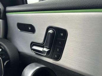 Mercedes-Benz A-Class A200d AMG Line Premium Plus 5dr Auto