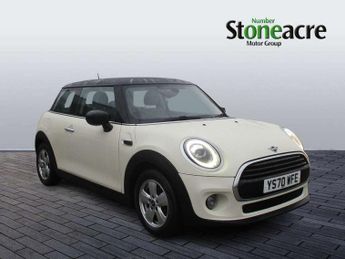MINI Hatch 1.5 Cooper Classic II 3dr