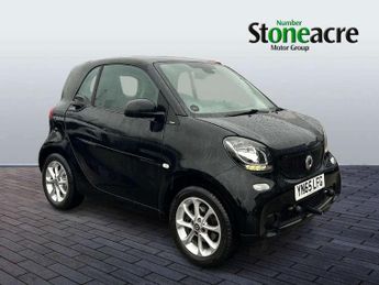 Smart ForTwo 1.0 Passion Premium 2dr