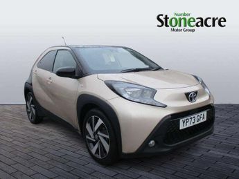 Toyota AYGO 1.0 VVT-i Edge 5dr