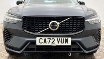 Volvo XC60 2.0 T8 [455] RC PHEV Ultimate Dark 5dr AWD Gtron