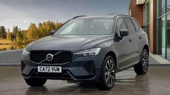 Volvo XC60 2.0 T8 [455] RC PHEV Ultimate Dark 5dr AWD Gtron