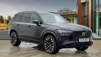 Volvo XC90 2.0 T8 PHEV Ultra Dark 5dr AWD Geartronic
