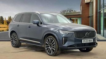 Volvo XC90 2.0 T8 PHEV Ultra Dark 5dr AWD Geartronic