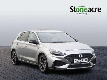 Hyundai I30 1.5T GDi N Line 5dr