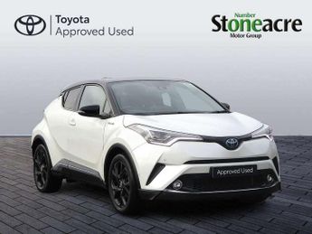 Toyota C-HR 1.8 Hybrid Dynamic 5dr CVT