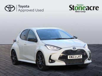 Toyota Yaris 1.5 Hybrid GR Sport 5dr CVT
