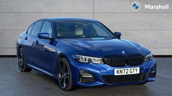 BMW 320 320i M Sport 4dr Step Auto