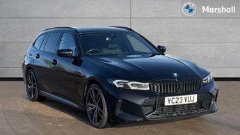 BMW 320 320i M Sport 5dr Step Auto