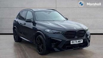 BMW X5 xDrive X5 M Competition 5dr Step Auto