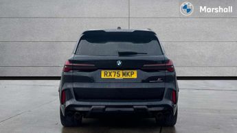 BMW X5 M xDrive X5 M Competition 5dr Step Auto