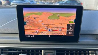 Audi A4 40 TFSI Black Edition 5dr S Tronic