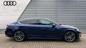 Audi A5 Sportback 35 TDI S Line 5dr S Tronic