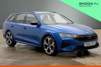 Skoda Octavia 2.0 TSI vRS 5dr DSG