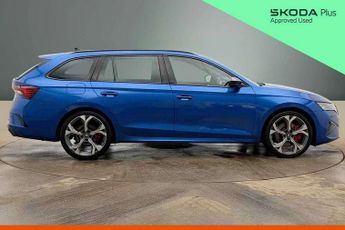 Skoda Octavia Estate 2.0 TSI vRS 5dr DSG