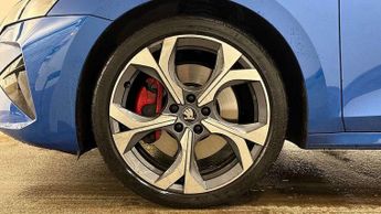 Skoda Octavia Estate 2.0 TSI vRS 5dr DSG