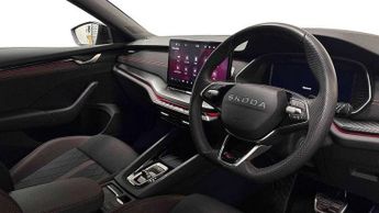 Skoda Octavia Estate 2.0 TSI vRS 5dr DSG