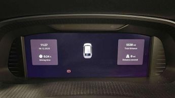 Skoda Octavia Estate 2.0 TSI vRS 5dr DSG