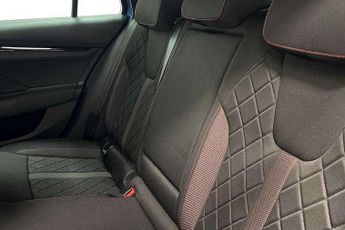 Skoda Octavia Estate 2.0 TSI vRS 5dr DSG