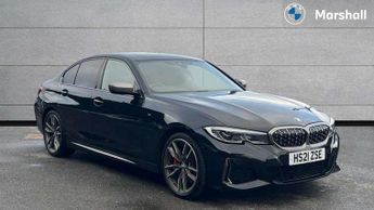 BMW M3 M340i xDrive MHT 4dr Step Auto