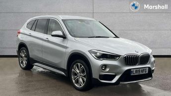 BMW X1 sDrive 18d xLine 5dr Step Auto