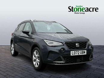 SEAT Arona 1.0 TSI 110 FR 5dr DSG
