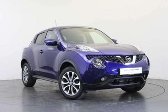 Nissan Juke 1.2 DiG-T Tekna 5dr