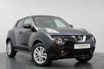 Nissan Juke 1.2 DiG-T N-Connecta 5dr