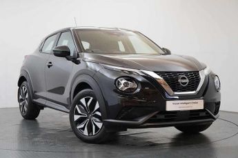 Nissan Juke 1.0 DiG-T Acenta Premium 5dr