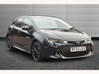 Toyota Corolla 1.8 VVT-i Hybrid GR Sport 5dr CVT