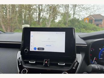 Toyota Corolla 1.8 VVT-i Hybrid GR Sport 5dr CVT