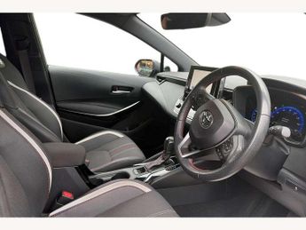 Toyota Corolla 1.8 VVT-i Hybrid GR Sport 5dr CVT