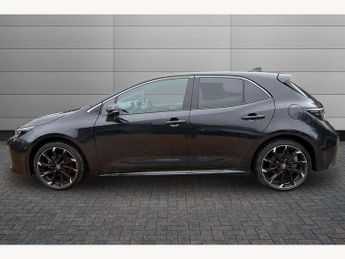 Toyota Corolla 1.8 VVT-i Hybrid GR Sport 5dr CVT