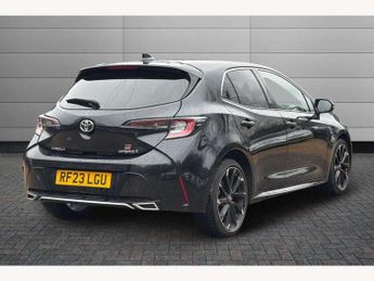 Toyota Corolla 1.8 VVT-i Hybrid GR Sport 5dr CVT