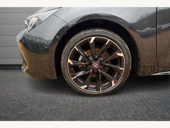 Toyota Corolla 1.8 VVT-i Hybrid GR Sport 5dr CVT