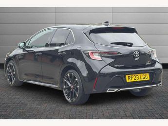 Toyota Corolla 1.8 VVT-i Hybrid GR Sport 5dr CVT