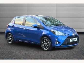 Toyota Yaris 1.5 VVT-i Icon Tech 5dr