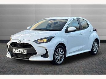 Toyota Yaris 1.5 Hybrid Icon 5dr CVT