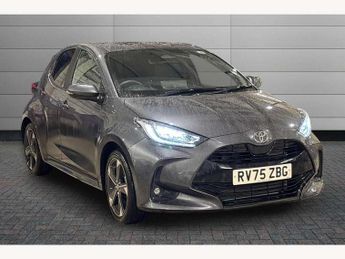 Toyota Yaris 1.5 Hybrid 130 Excel 5dr CVT
