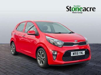 Kia Picanto 1.25 3 5dr