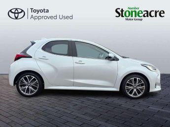 Toyota Yaris 1.5 Hybrid Excel 5dr CVT