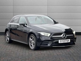 Mercedes A Class A250e AMG Line Executive 5dr Auto