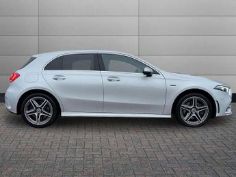 Mercedes-Benz A-Class A250e AMG Line Executive 5dr Auto