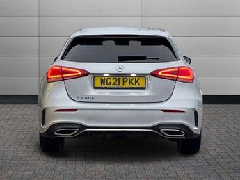 Mercedes-Benz A-Class A250e AMG Line Executive 5dr Auto