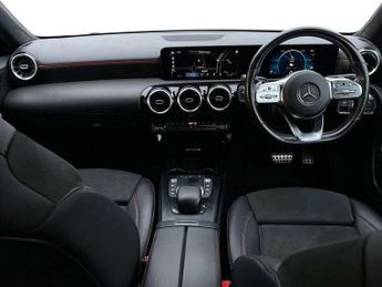 Mercedes-Benz A-Class A250e AMG Line Executive 5dr Auto