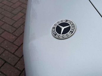 Mercedes-Benz A-Class A250e AMG Line Executive 5dr Auto