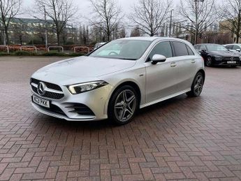 Mercedes-Benz A-Class A250e AMG Line Executive 5dr Auto