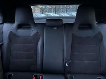 Mercedes-Benz A-Class A250e AMG Line Executive 5dr Auto