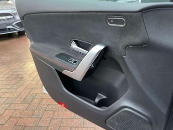 Mercedes-Benz A-Class A250e AMG Line Executive 5dr Auto
